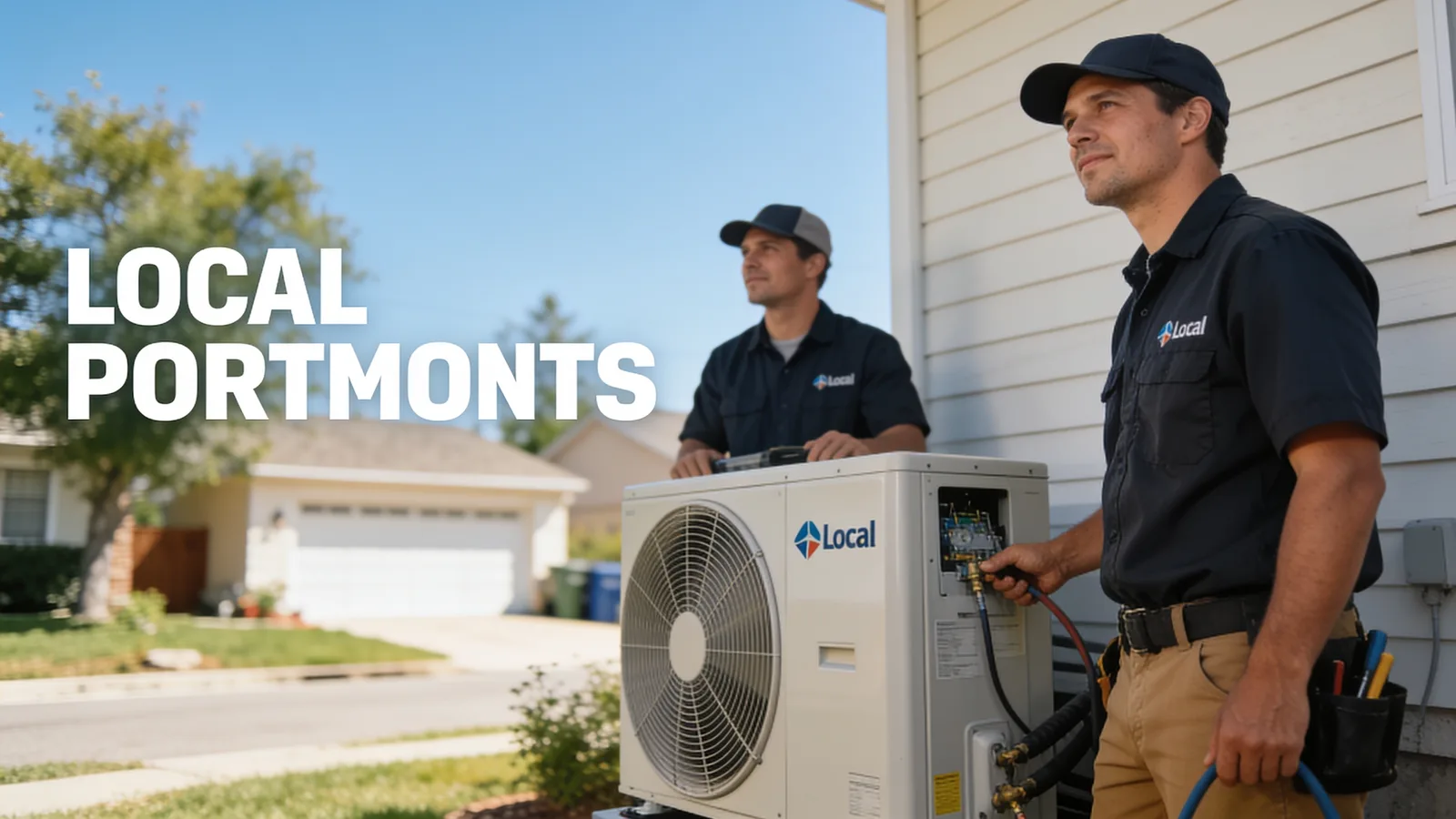 Heat Pump Installation in Warren, MI near me